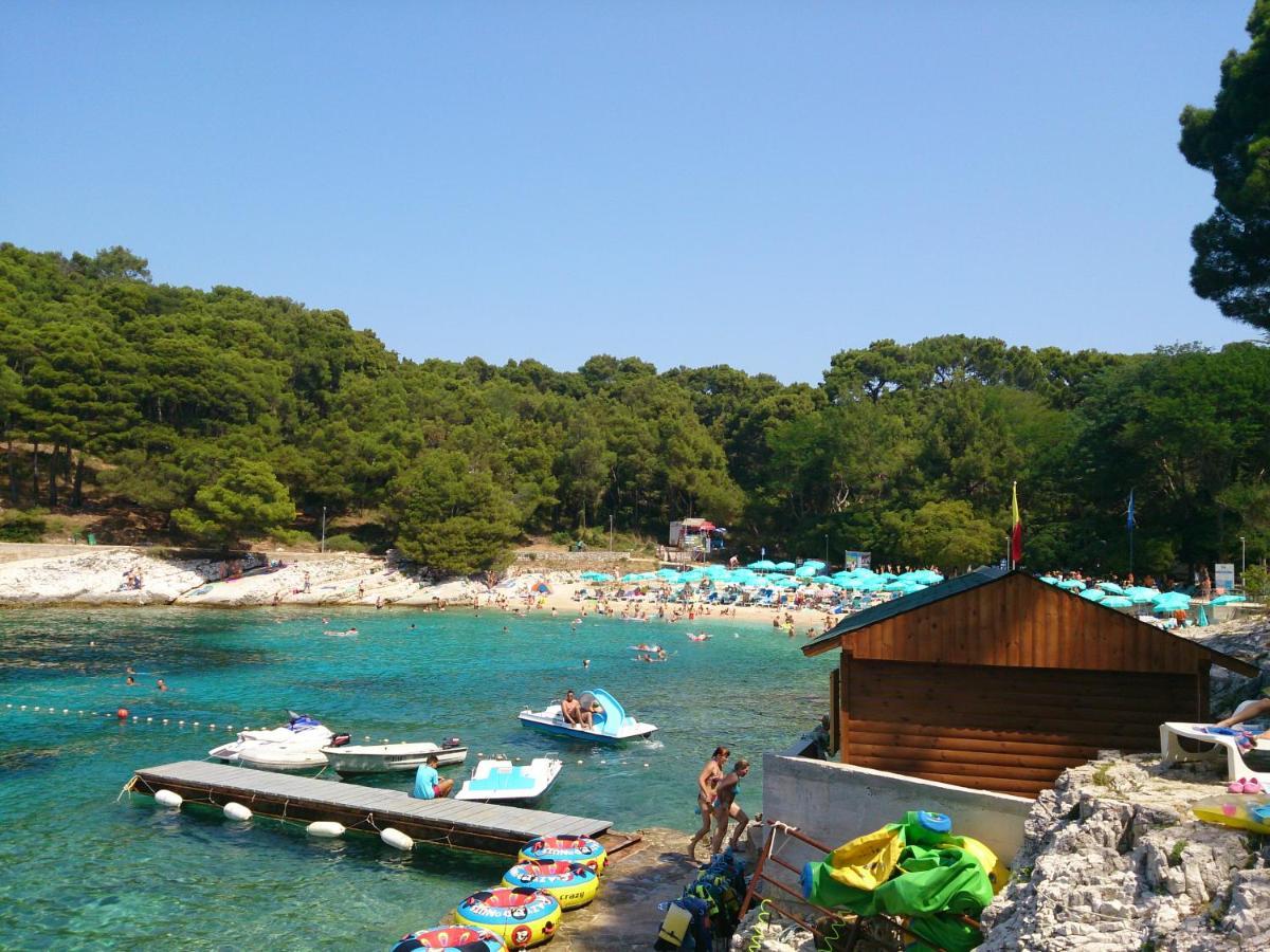 Apartments Vila Tisa Mali Lošinj Exteriér fotografie