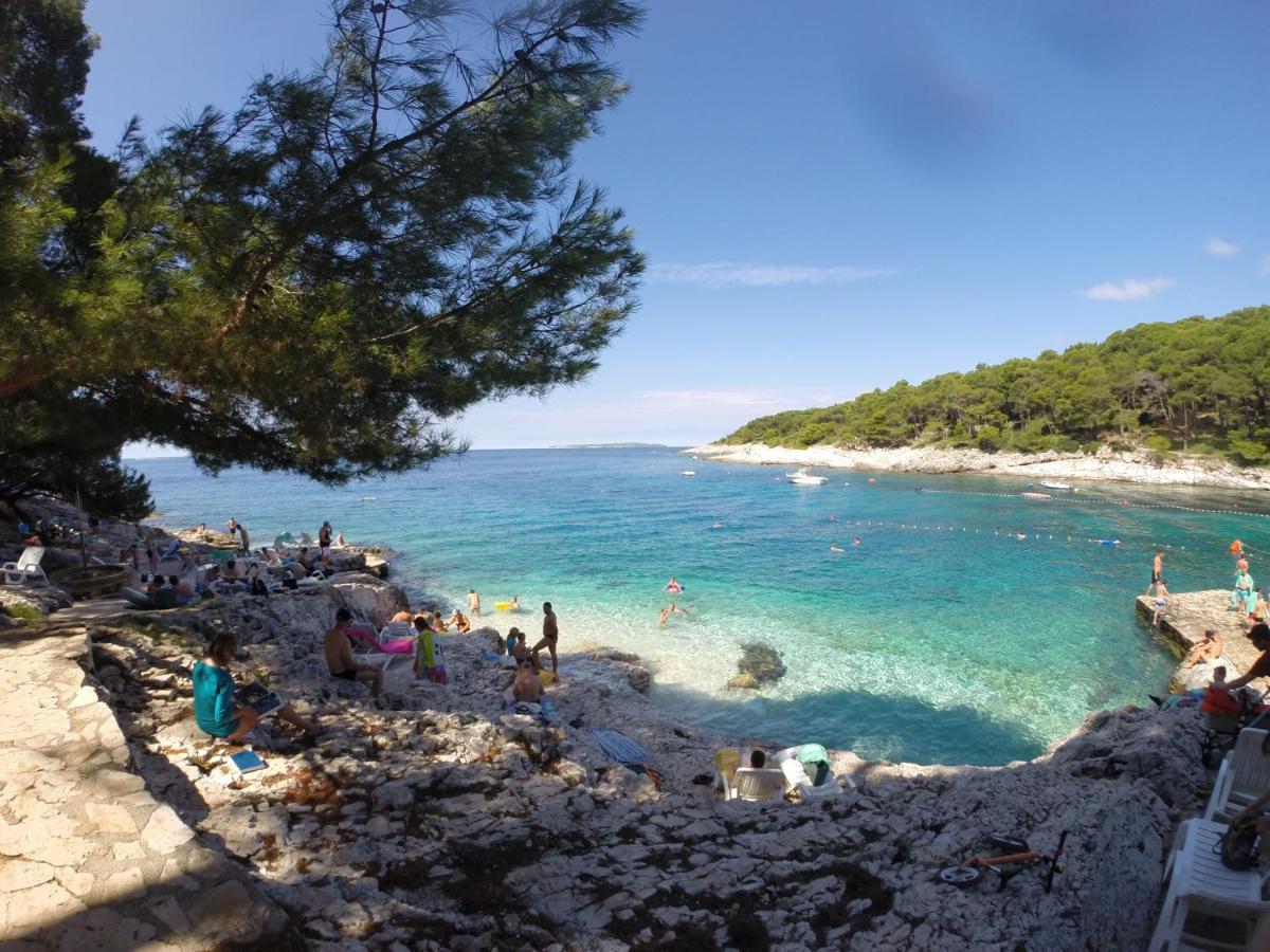 Apartments Vila Tisa Mali Lošinj Exteriér fotografie