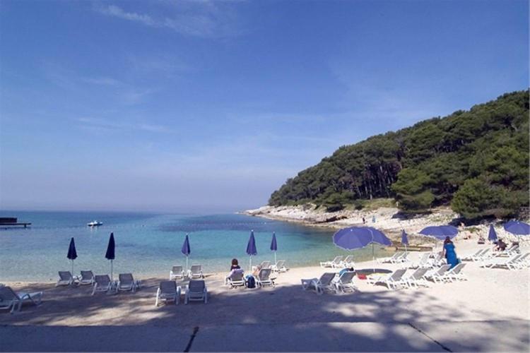 Apartments Vila Tisa Mali Lošinj Exteriér fotografie